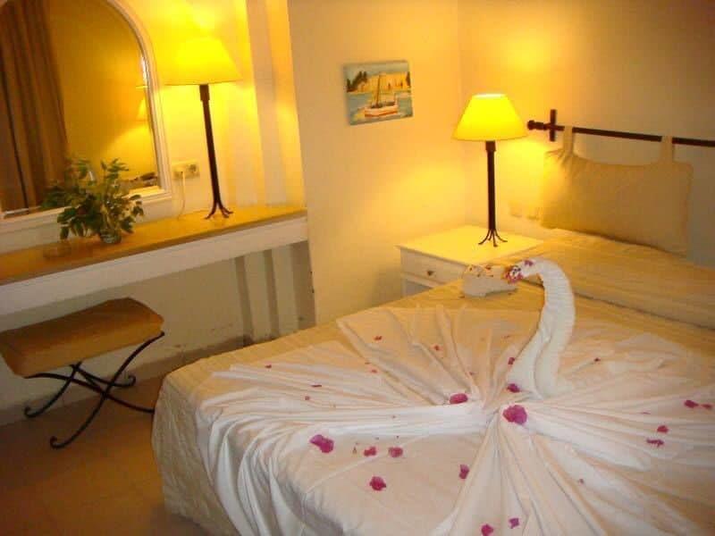 Hotel Flamingo Beach مزرايا المظهر الخارجي الصورة